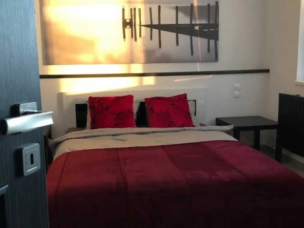 Дава се под наем Двустаен апартамент в Пловдив, Каменица 2 - 55 кв.м за 321.3 € - Снимка #1