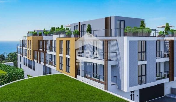 Тристаен апартамент в Варна, Бриз - 276 кв.м за 1703 €/кв.м - Снимка #1