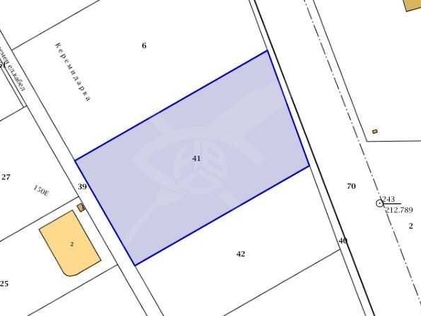 Парцел в Асеновград - 4500 кв.м за 28 €/кв.м - Снимка #1