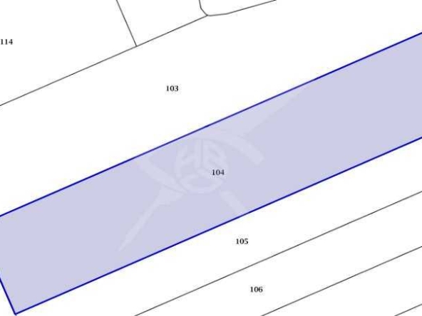 Парцел в с. Дюлево, Област Бургас - 8473 кв.м за 11 €/кв.м - Снимка #1