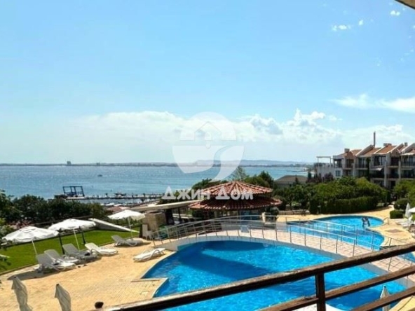 Двустаен апартамент в Свети Влас - 58 кв.м за 2449 €/кв.м - Снимка #1