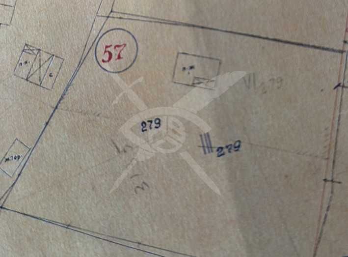 Парцел в с. Тръстиково, Област Бургас - 1040 кв.м за 21 €/кв.м - Снимка #1