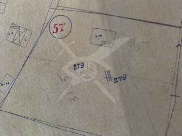 Парцел в с. Тръстиково, Област Бургас - 1040 кв.м за 42 €/кв.м - Снимка #1