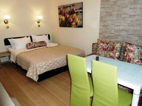 Дава се под наем Едностаен апартамент в София, Център - 20 кв.м за 420 € - Снимка #1