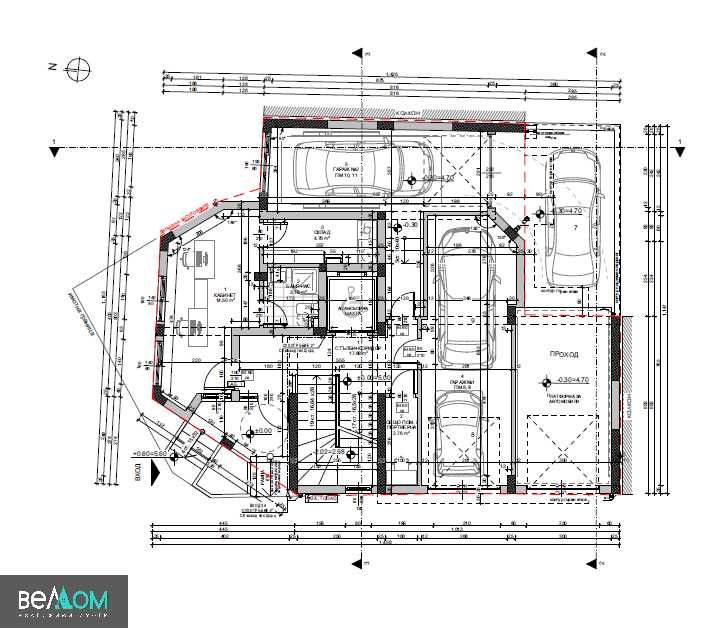 Дава се под наем Офис в Варна, Център - 94 кв.м за 243383.22 € - Снимка #1