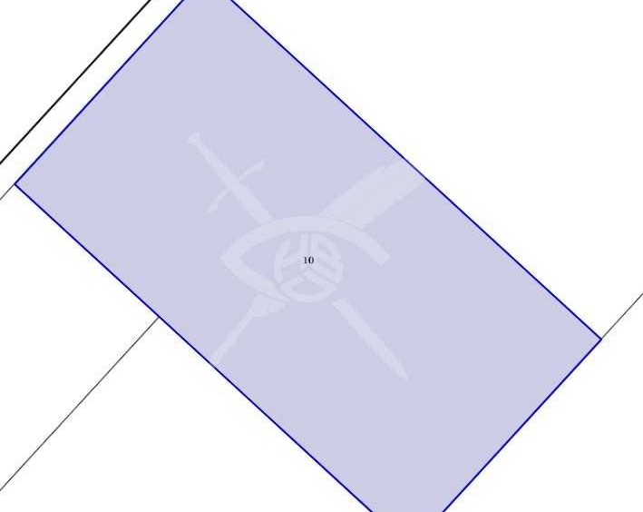 Парцел в с. Мъглен, Област Бургас - 4099 кв.м за 4 €/кв.м - Снимка #1