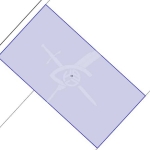 Парцел в с. Мъглен, Област Бургас - 4099 кв.м за 8 €/кв.м - Снимка #1