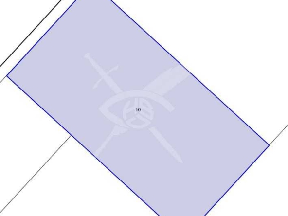 Парцел в с. Мъглен, Област Бургас - 4099 кв.м за 8 €/кв.м - Снимка #1