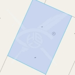 Парцел в Поморие - 1334 кв.м за 4 €/кв.м - Снимка #1