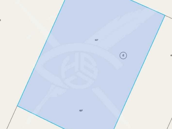 Парцел в Поморие - 1334 кв.м за 4 €/кв.м - Снимка #1