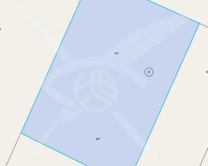 Парцел в Поморие - 1334 кв.м за 4 €/кв.м - Снимка #1