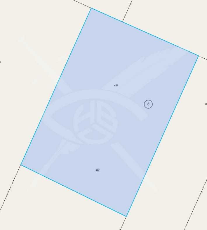 Парцел в Поморие - 1334 кв.м за 4 €/кв.м - Снимка #1