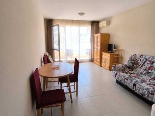 Едностаен апартамент в Поморие - 47 кв.м за 1532 €/кв.м - Снимка #1