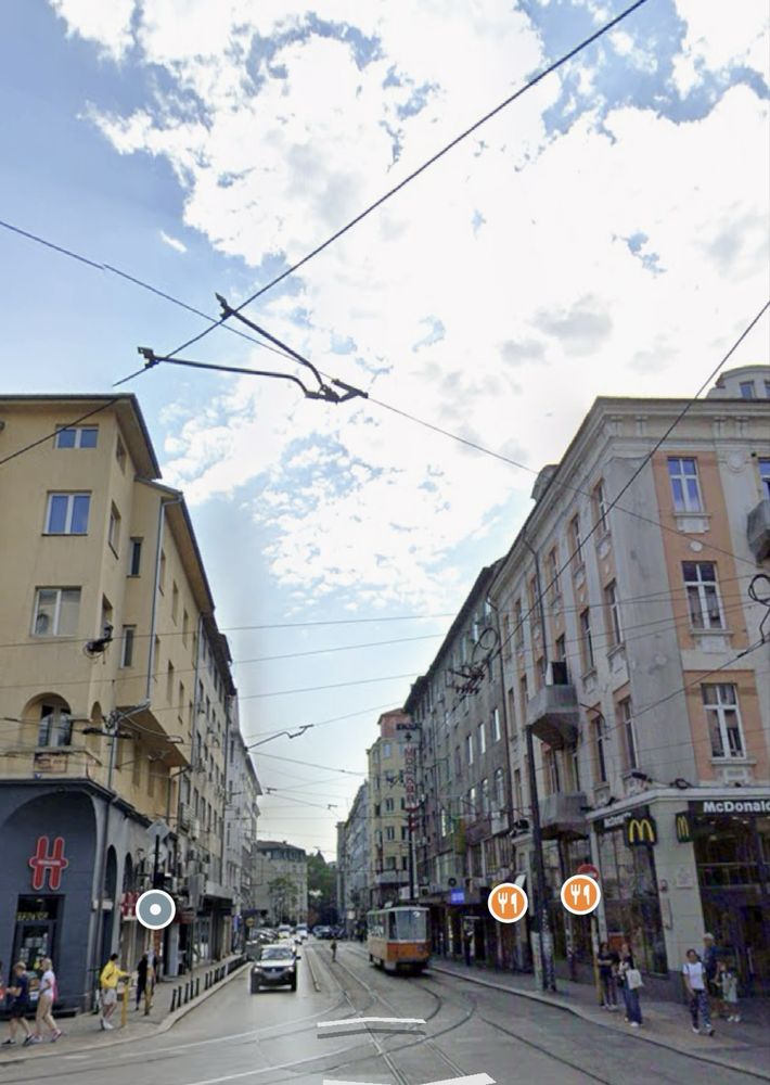 Тристаен апартамент в София, Център - 78 кв.м за 5513 €/кв.м - Снимка #1