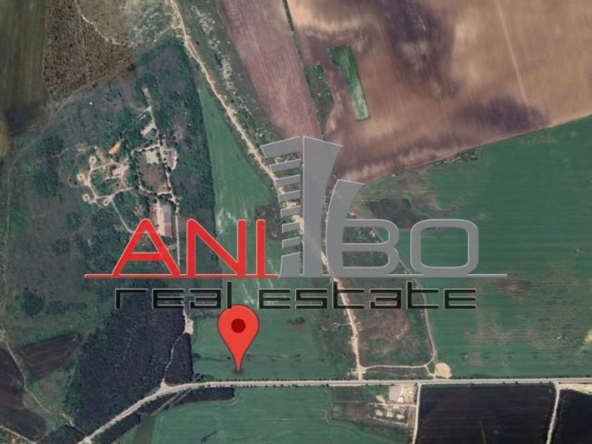 Парцел в с. Кичево, Област Варна - 3000 кв.м за 12 €/кв.м - Снимка #1