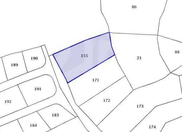 Парцел в с. Руен, Област Пловдив - 973 кв.м за 25 €/кв.м - Снимка #1