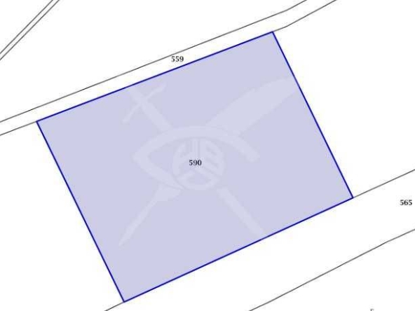 Парцел в Поморие - 9337 кв.м за 110 €/кв.м - Снимка #1