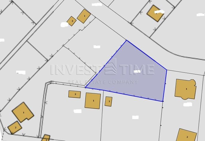 Парцел в Варна, м-т Св. Никола - 745 кв.м за 65 €/кв.м - Снимка #1