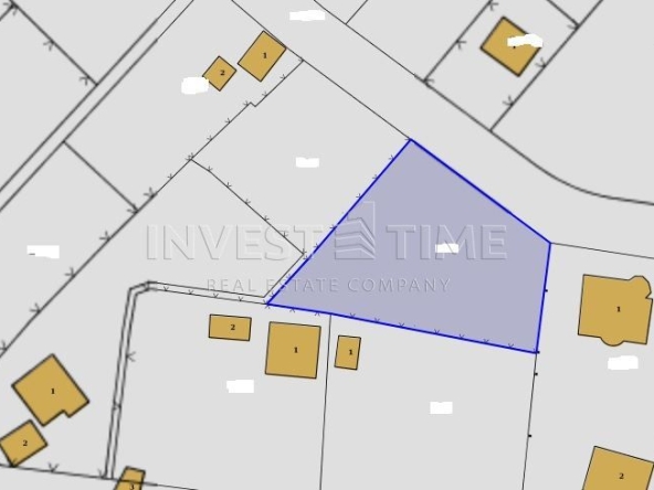 Парцел в Варна, м-т Св. Никола - 745 кв.м за 65 €/кв.м - Снимка #1