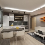 Дава се под наем Едностаен апартамент в Пловдив, Южен - 55 кв.м за 350 € - Снимка #1