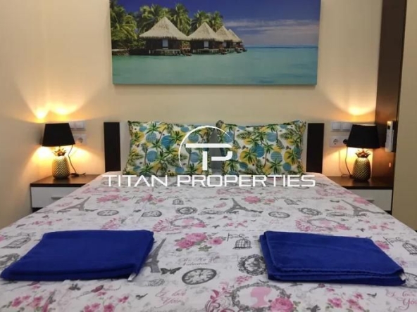 Дава се под наем Двустаен апартамент в Варна, Център - 40 кв.м за 450 € - Снимка #1