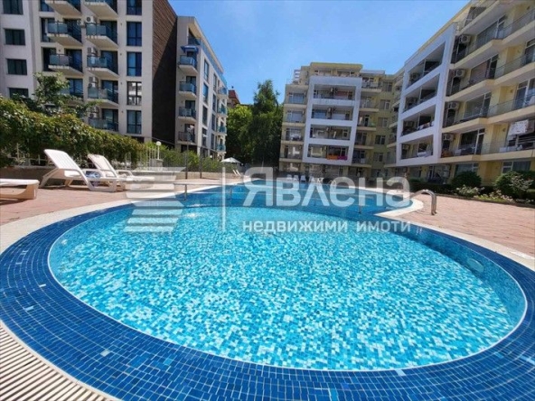 Двустаен апартамент в к.к. Слънчев бряг - 73 кв.м за 788 €/кв.м - Снимка #1