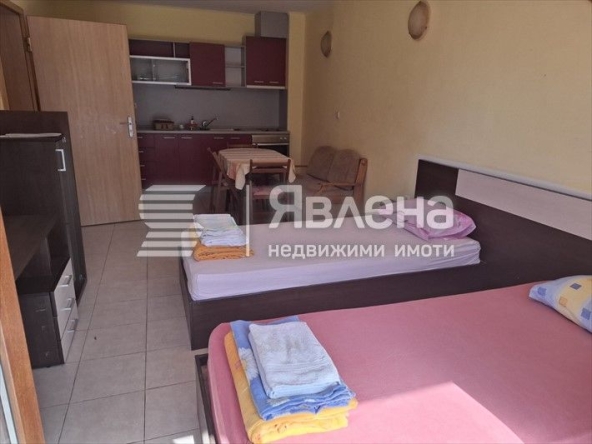 Двустаен апартамент в к.к. Слънчев бряг - 60 кв.м за 1334 €/кв.м - Снимка #1