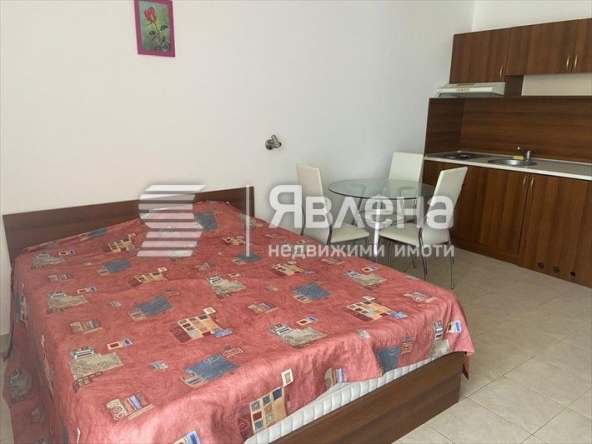 Едностаен апартамент в к.к. Слънчев бряг - 39 кв.м за 1180 €/кв.м - Снимка #1