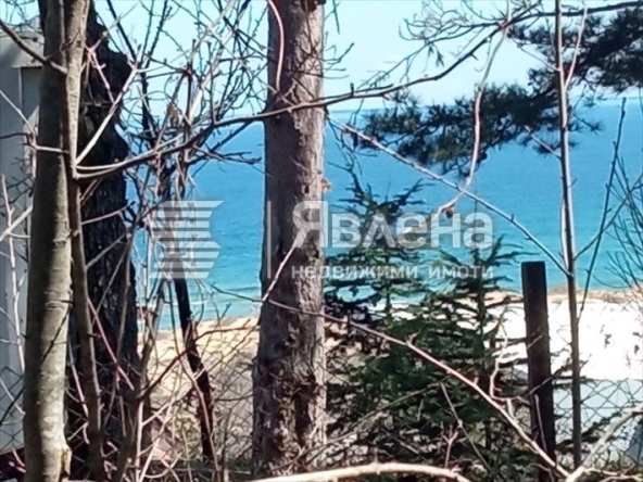 Парцел в Созопол - 4589 кв.м за 41 €/кв.м - Снимка #1