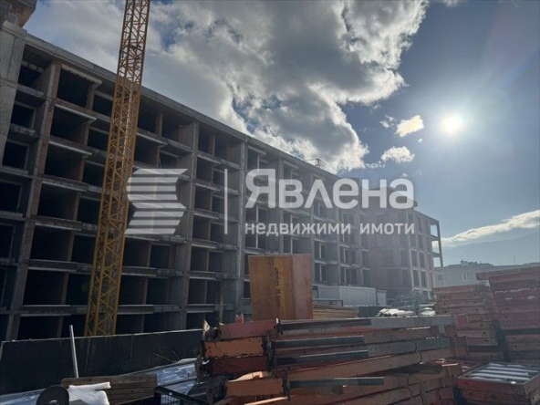 Двустаен апартамент в София, Малинова долина - 76 кв.м за 1774 €/кв.м - Снимка #1