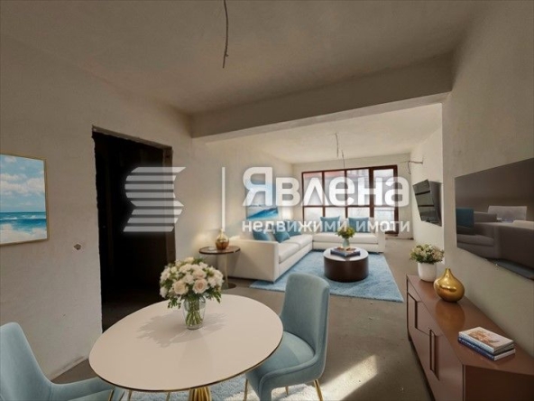 Двустаен апартамент в Варна, Виница - 69 кв.м за 1295 €/кв.м - Снимка #1