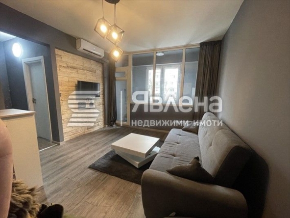 Двустаен апартамент в София, Сухата река - 39 кв.м за 3077 €/кв.м - Снимка #1