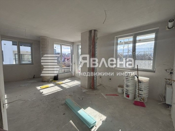 Тристаен апартамент в София, Кръстова вада - 110 кв.м за 2319 €/кв.м - Снимка #1