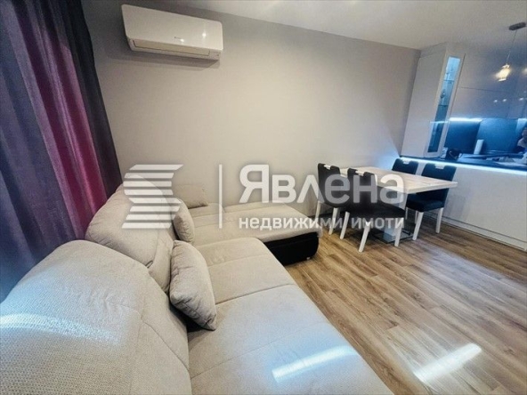 Дава се под наем Двустаен апартамент в Варна, Победа - 57 кв.м за 499 € - Снимка #1