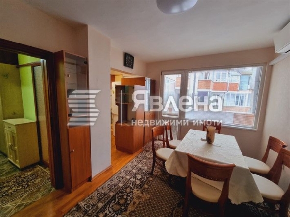 Дава се под наем Тристаен апартамент в Варна, Лятно кино Тракия - 85 кв.м за 525 € - Снимка #1