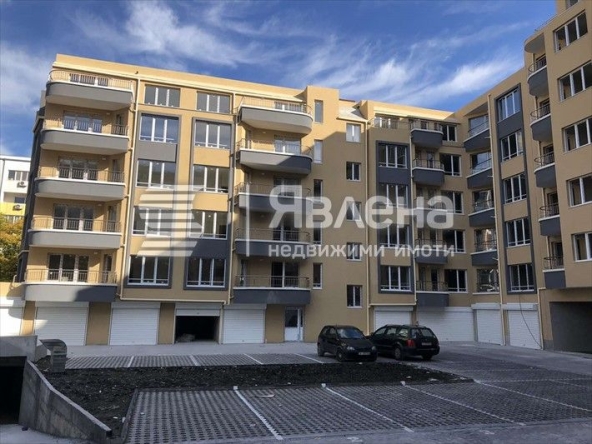 Двустаен апартамент в Бургас, Меден рудник - зона В - 64 кв.м за 852 €/кв.м - Снимка #1