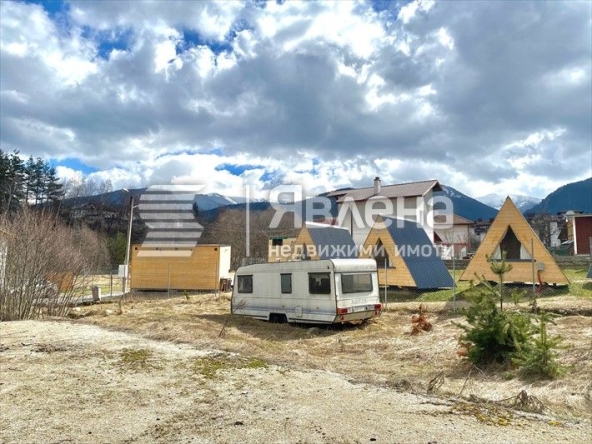 Парцел в с. Мала църква, Област София-област - 876 кв.м за 60 €/кв.м - Снимка #1