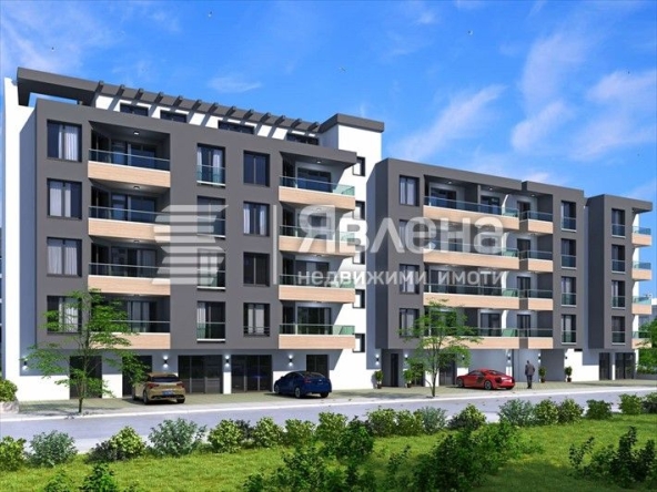 Двустаен апартамент в Варна, Кайсиева градина - 65 кв.м за 1200 €/кв.м - Снимка #1