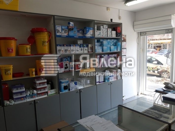 Магазин в Варна, Окръжна болница - 79 кв.м за 2785 €/кв.м - Снимка #1