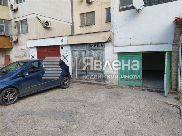 Гараж / Паркомясто в Варна, Автогара - 19 кв.м за 1579 €/кв.м - Снимка #1