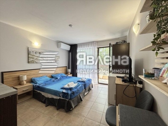 Едностаен апартамент в Несебър - 35 кв.м за 1572 €/кв.м - Снимка #1