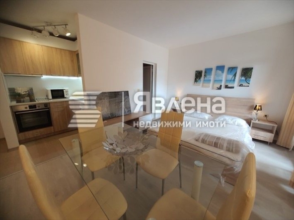 Едностаен апартамент в Царево - 46 кв.м за 1283 €/кв.м - Снимка #1