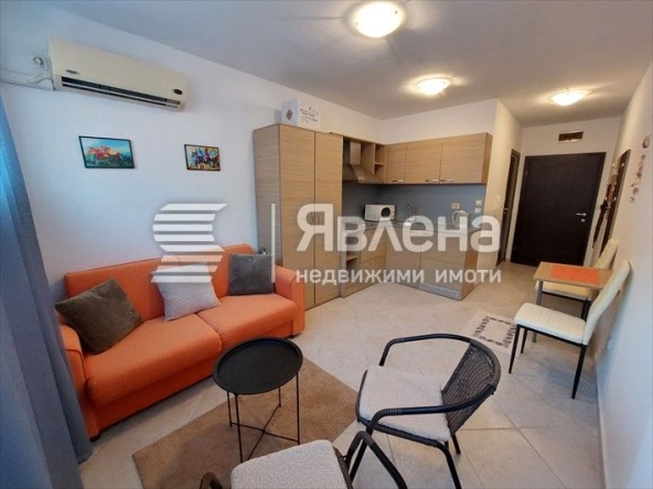 Едностаен апартамент в с. Кошарица, Област Бургас - 27 кв.м за 871 €/кв.м - Снимка #1