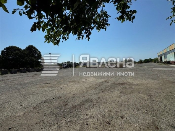 Промишлена сграда в Балчик - 20109 кв.м за 39 €/кв.м - Снимка #1