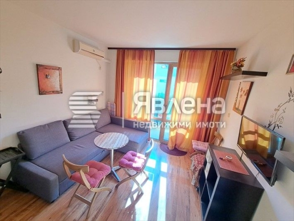 Едностаен апартамент в Свети Влас - 39 кв.м за 1152 €/кв.м - Снимка #1
