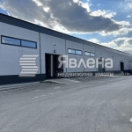 Дава се под наем Склад в Варна, Западна промишлена зона - 607 кв.м за 3094.68 € - Снимка #1