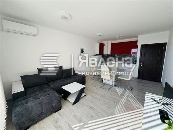 Дава се под наем Тристаен апартамент в Варна, Виница - 90 кв.м за 612 € - Снимка #1