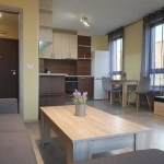 Дава се под наем Двустаен апартамент в София, Павлово - 68 кв.м за 67.83 € - Снимка #1