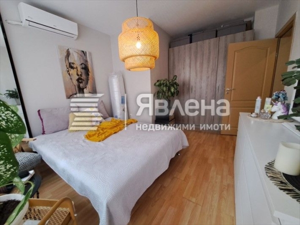 Двустаен апартамент в Варна, Виница - 50 кв.м за 1274 €/кв.м - Снимка #1