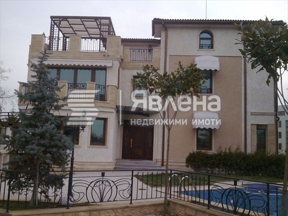 Къща в Варна, м-т Евксиноград - 753 кв.м за 779 €/кв.м - Снимка #1